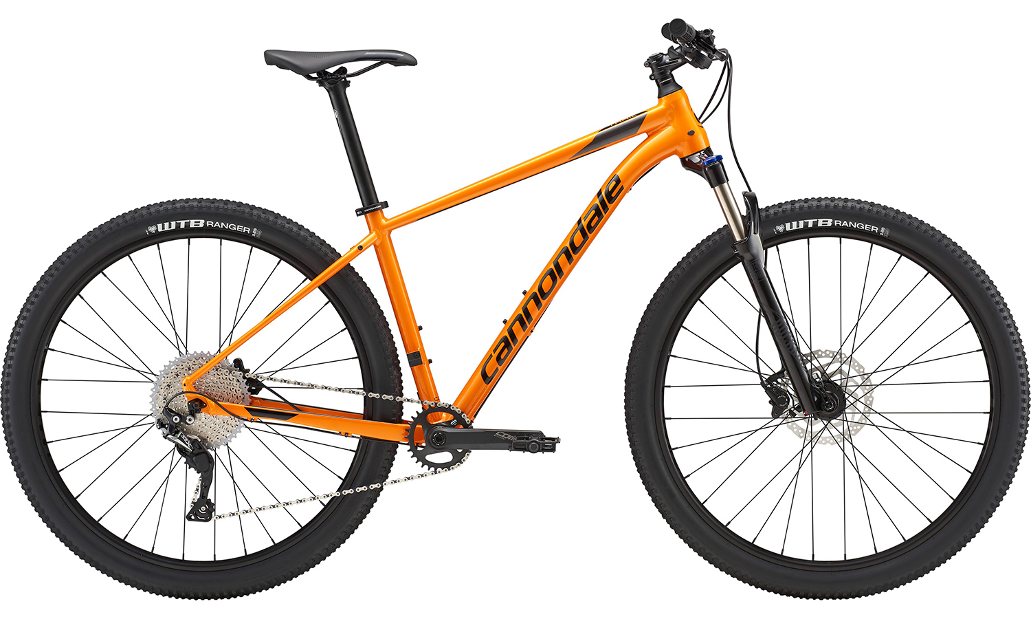 Фотографія Велосипед 29" Cannondale TRAIL 3 (2019) 2019 hotpink